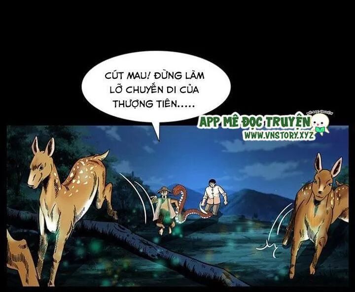 Đọc truyện U Minh Ngụy Tượng - Chap 144