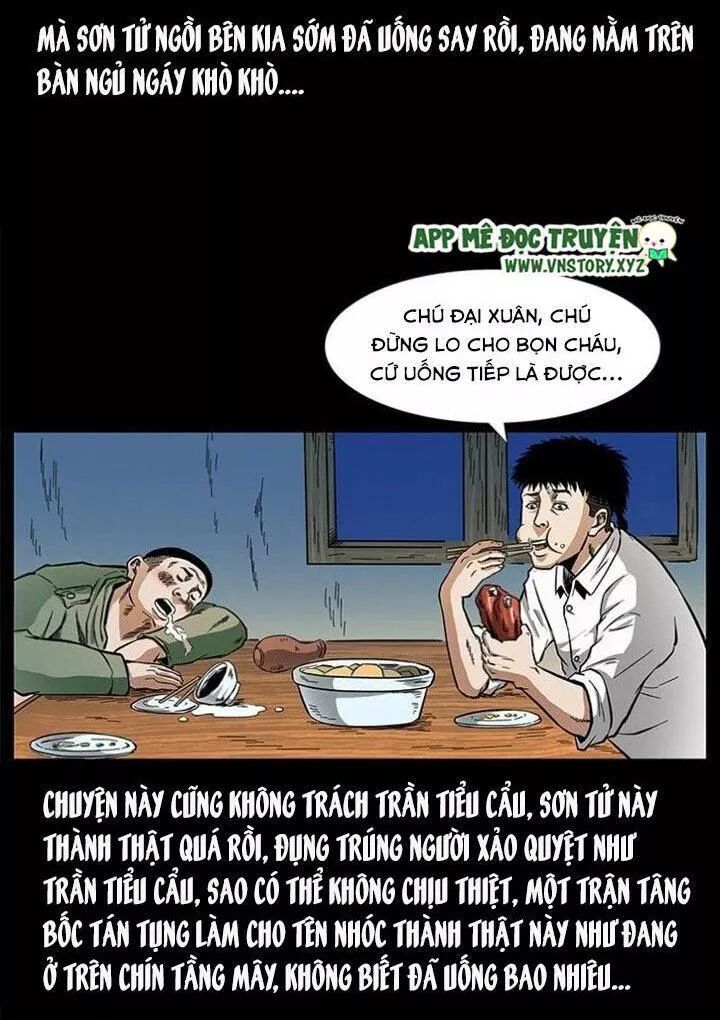 Đọc truyện U Minh Ngụy Tượng - Chap 144