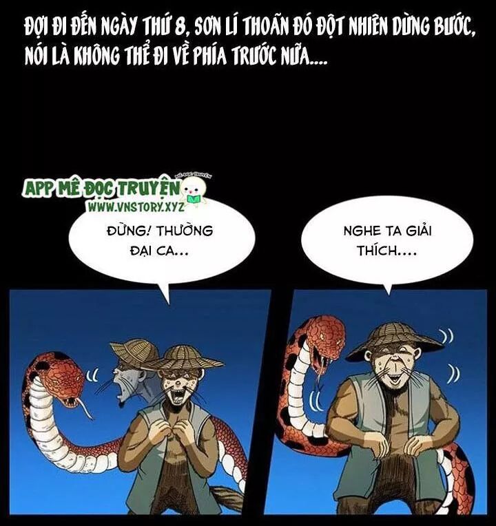 Đọc truyện U Minh Ngụy Tượng - Chap 144