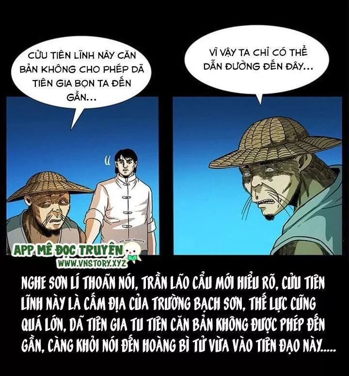 Đọc truyện U Minh Ngụy Tượng - Chap 144