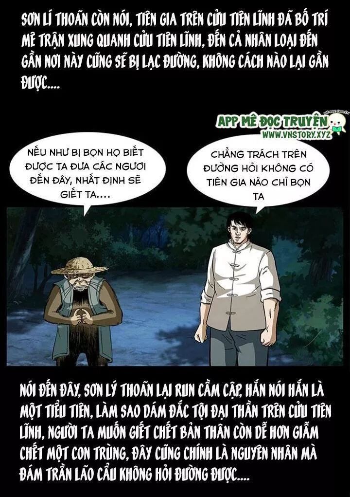 Đọc truyện U Minh Ngụy Tượng - Chap 144