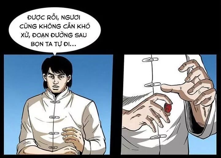 Đọc truyện U Minh Ngụy Tượng - Chap 144