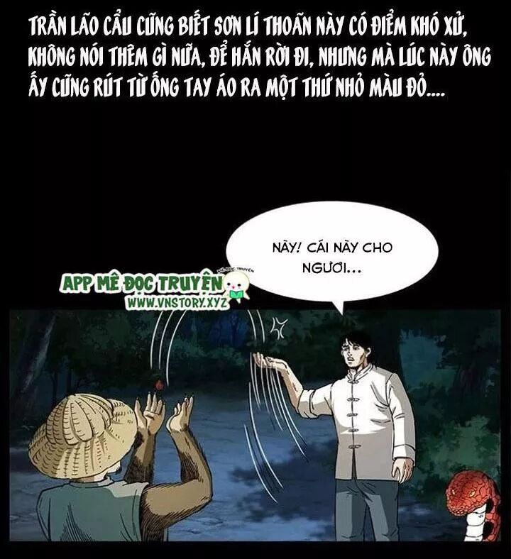 Đọc truyện U Minh Ngụy Tượng - Chap 144