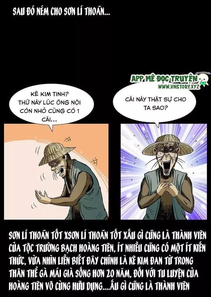 Đọc truyện U Minh Ngụy Tượng - Chap 144