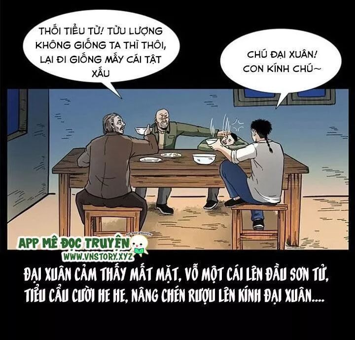 Đọc truyện U Minh Ngụy Tượng - Chap 144