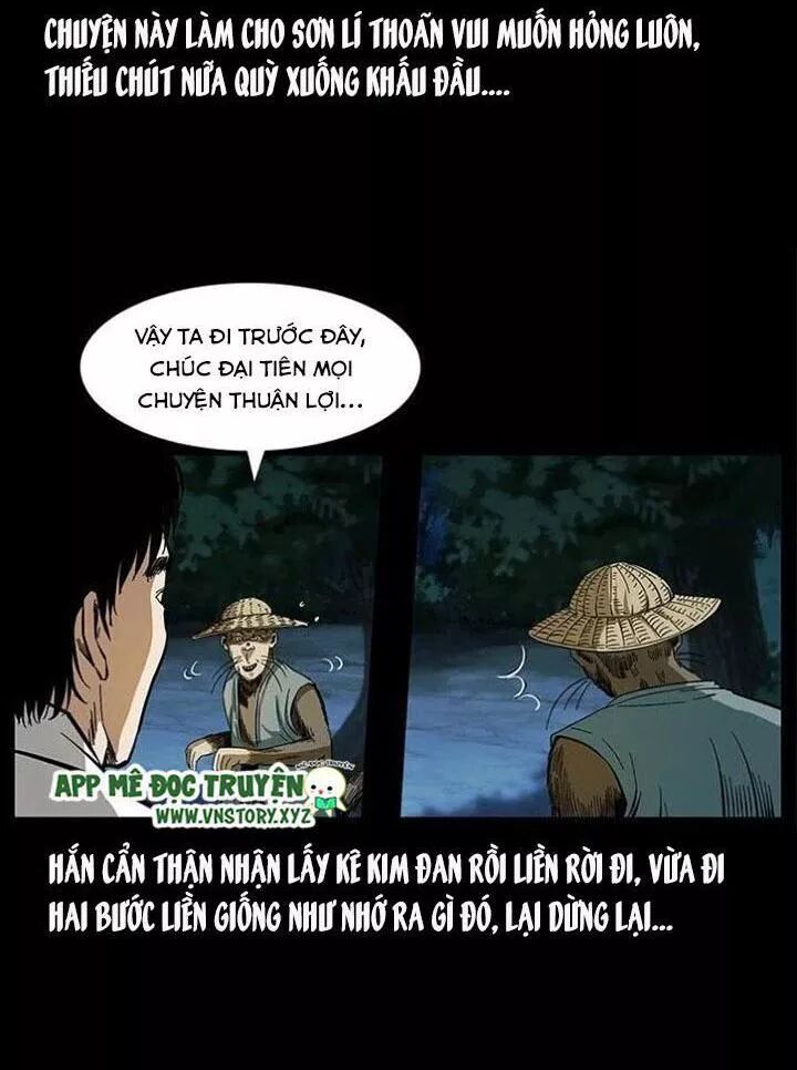 Đọc truyện U Minh Ngụy Tượng - Chap 144