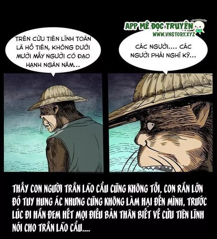 Đọc truyện U Minh Ngụy Tượng - Chap 144