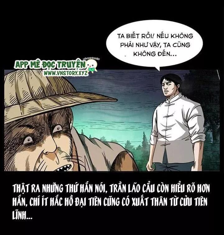 Đọc truyện U Minh Ngụy Tượng - Chap 144