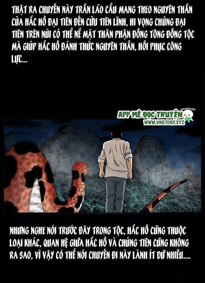 Đọc truyện U Minh Ngụy Tượng - Chap 144