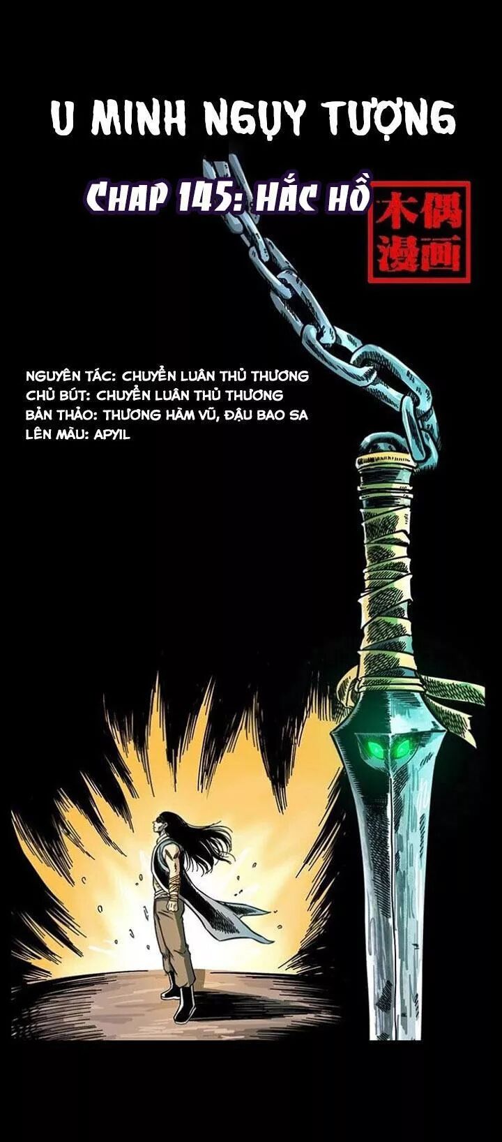 Đọc truyện U Minh Ngụy Tượng - Chap 145