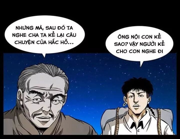 Đọc truyện U Minh Ngụy Tượng - Chap 145