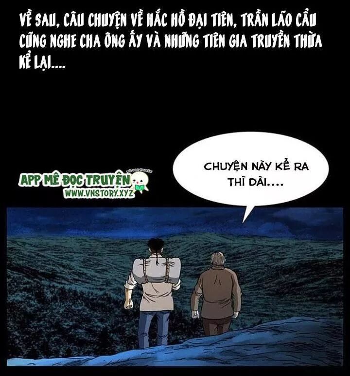 Đọc truyện U Minh Ngụy Tượng - Chap 145