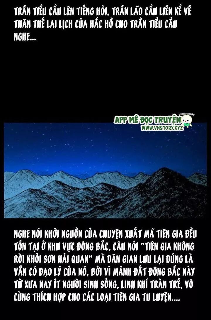 Đọc truyện U Minh Ngụy Tượng - Chap 145