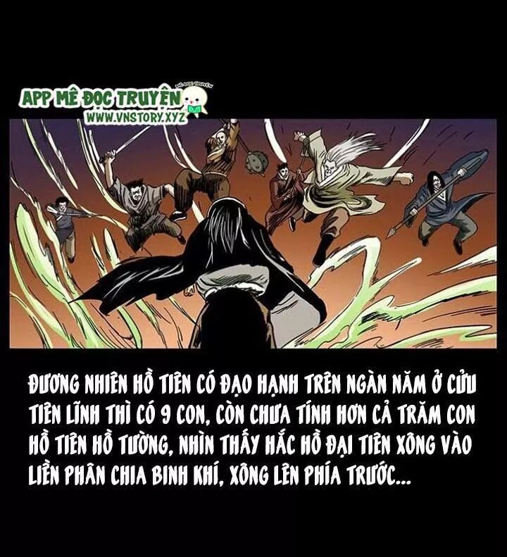 Đọc truyện U Minh Ngụy Tượng - Chap 145