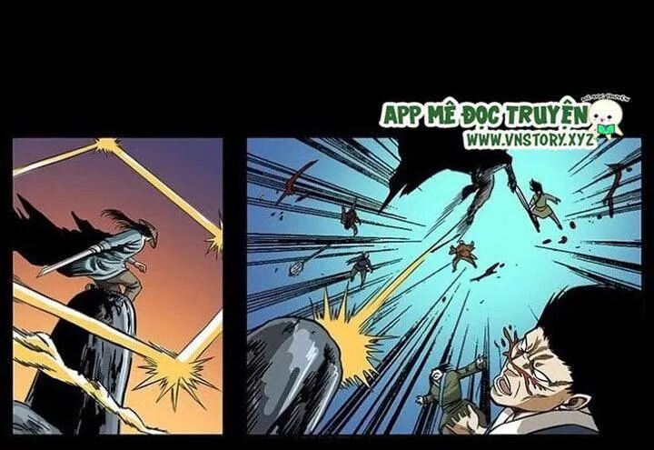 Đọc truyện U Minh Ngụy Tượng - Chap 145