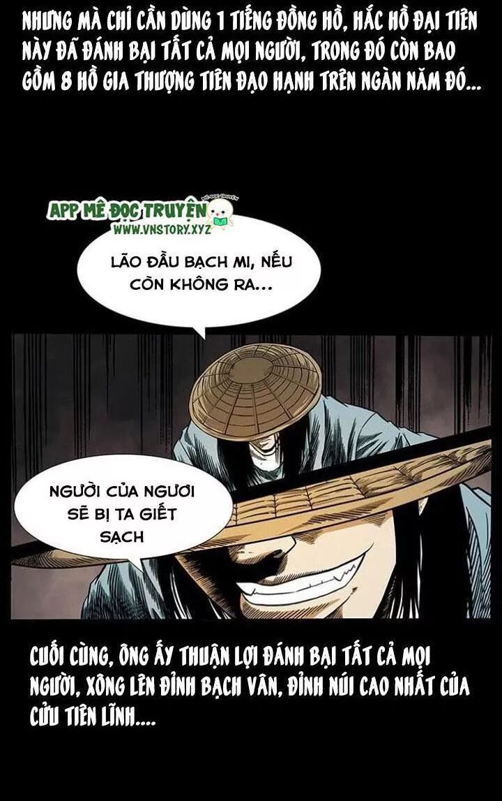 Đọc truyện U Minh Ngụy Tượng - Chap 145