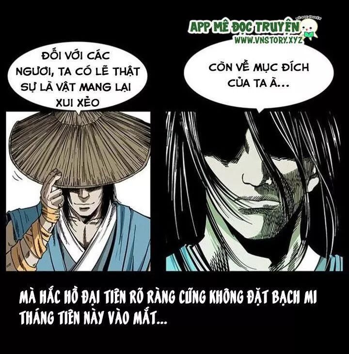 Đọc truyện U Minh Ngụy Tượng - Chap 145