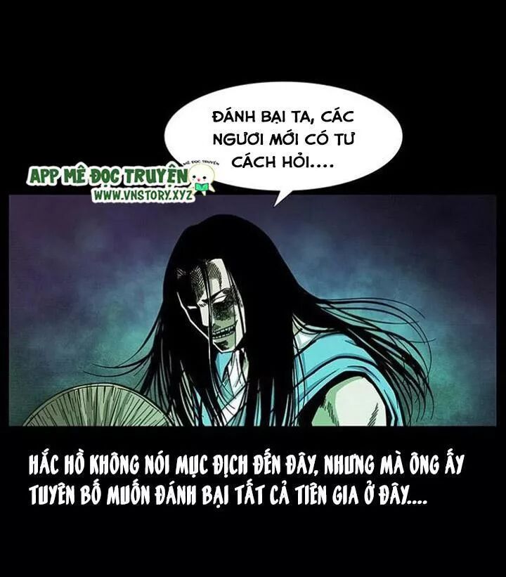 Đọc truyện U Minh Ngụy Tượng - Chap 145
