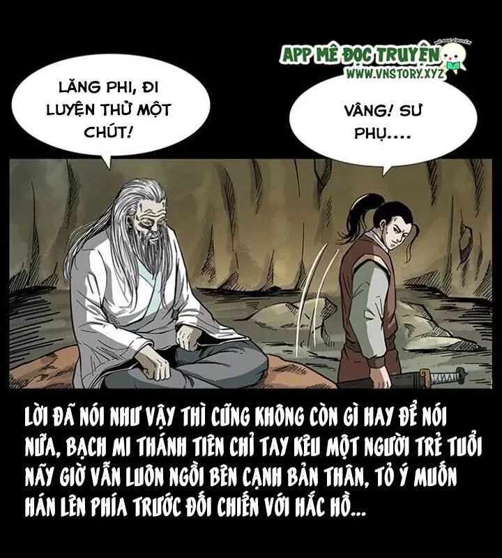 Đọc truyện U Minh Ngụy Tượng - Chap 145