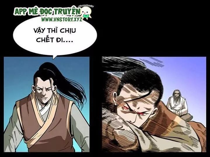 Đọc truyện U Minh Ngụy Tượng - Chap 145