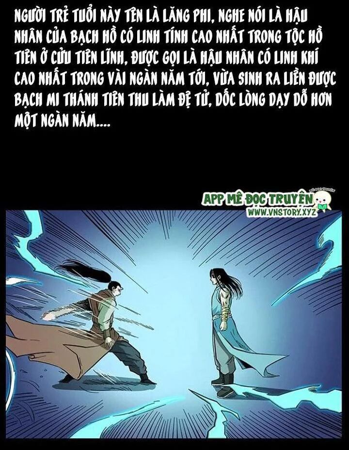 Đọc truyện U Minh Ngụy Tượng - Chap 145