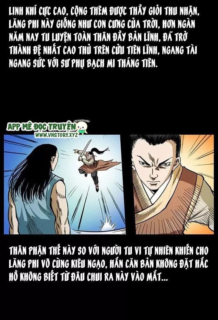 Đọc truyện U Minh Ngụy Tượng - Chap 145