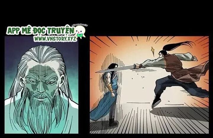 Đọc truyện U Minh Ngụy Tượng - Chap 145