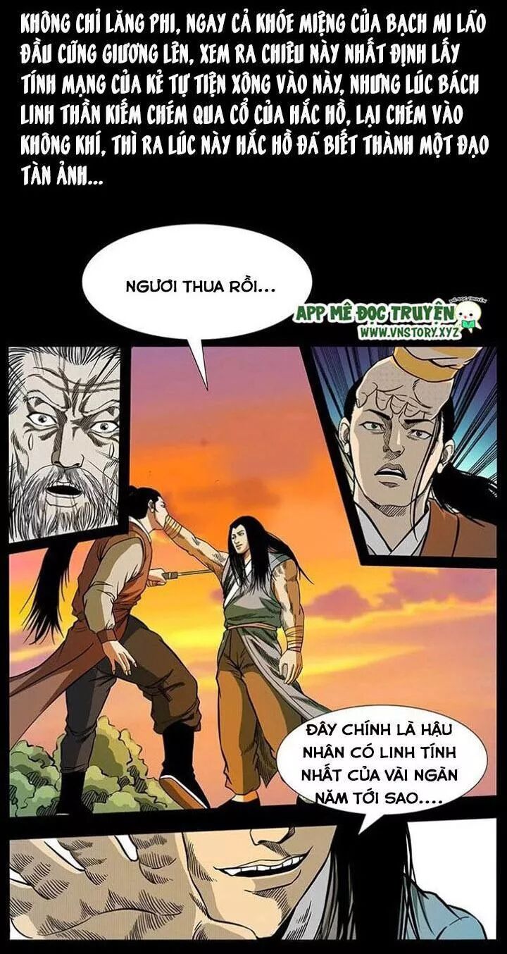 Đọc truyện U Minh Ngụy Tượng - Chap 145