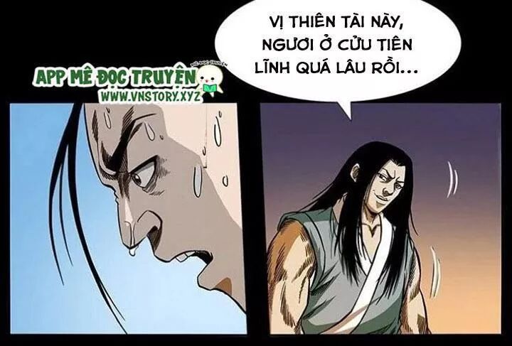 Đọc truyện U Minh Ngụy Tượng - Chap 145