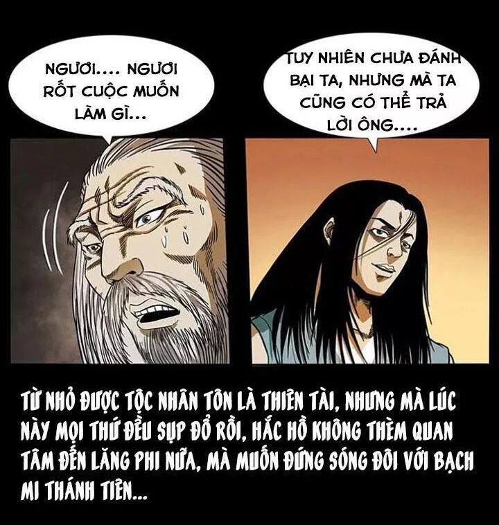 Đọc truyện U Minh Ngụy Tượng - Chap 145