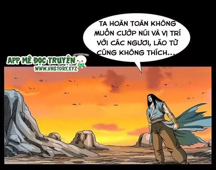 Đọc truyện U Minh Ngụy Tượng - Chap 145