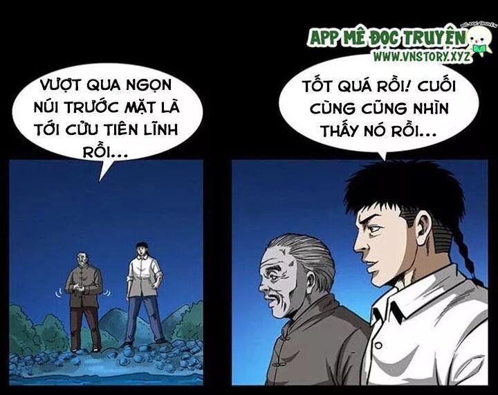 Đọc truyện U Minh Ngụy Tượng - Chap 145