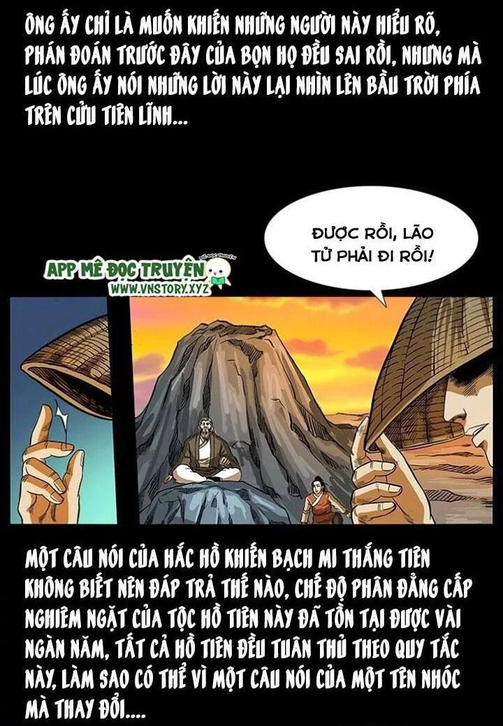 Đọc truyện U Minh Ngụy Tượng - Chap 145