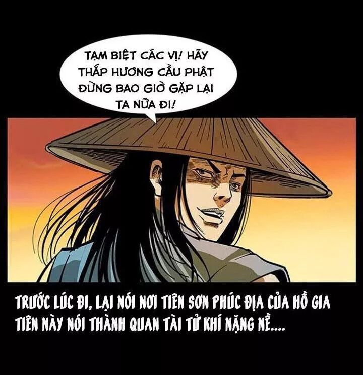 Đọc truyện U Minh Ngụy Tượng - Chap 145