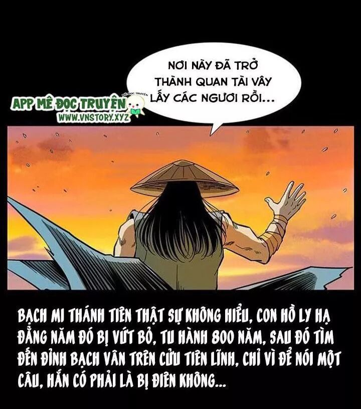 Đọc truyện U Minh Ngụy Tượng - Chap 145