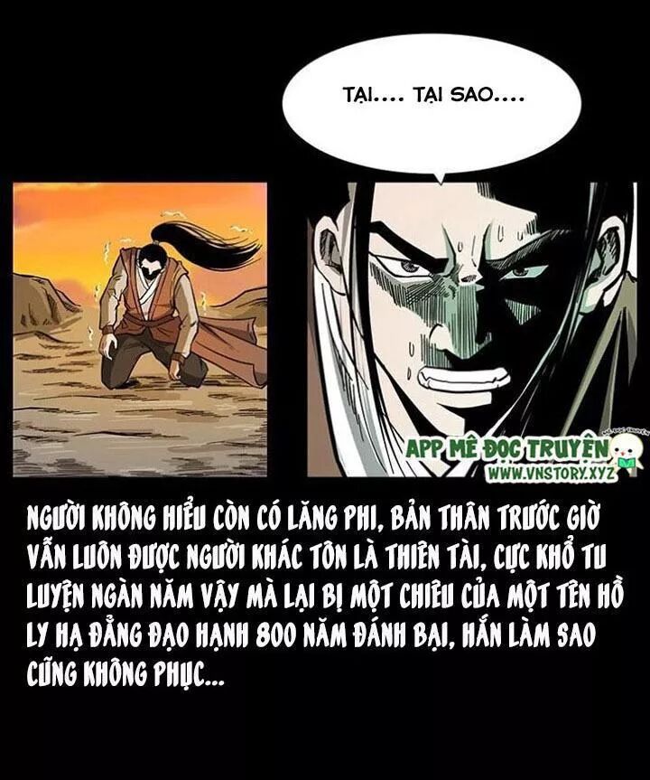 Đọc truyện U Minh Ngụy Tượng - Chap 145