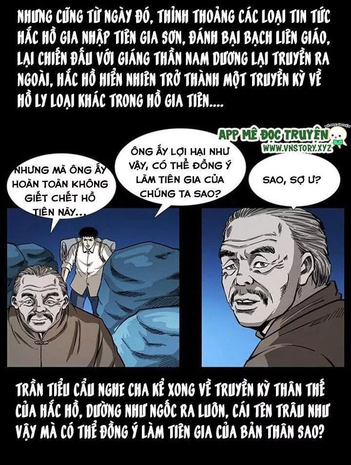 Đọc truyện U Minh Ngụy Tượng - Chap 145