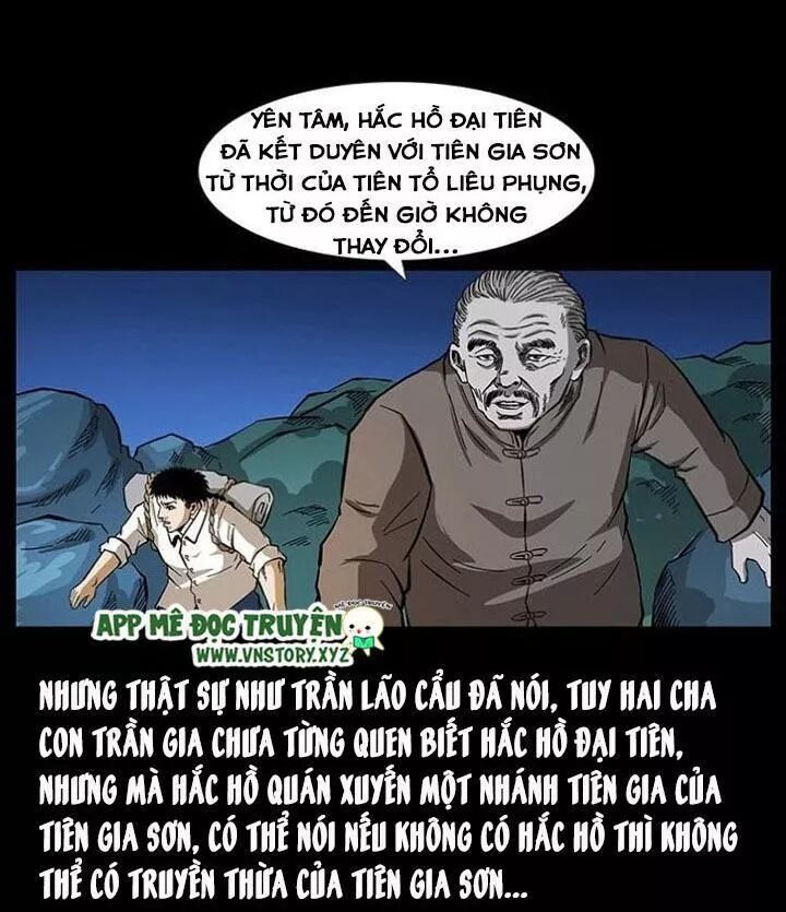 Đọc truyện U Minh Ngụy Tượng - Chap 145