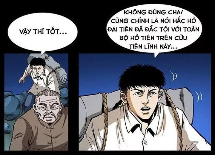 Đọc truyện U Minh Ngụy Tượng - Chap 145