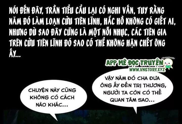 Đọc truyện U Minh Ngụy Tượng - Chap 145