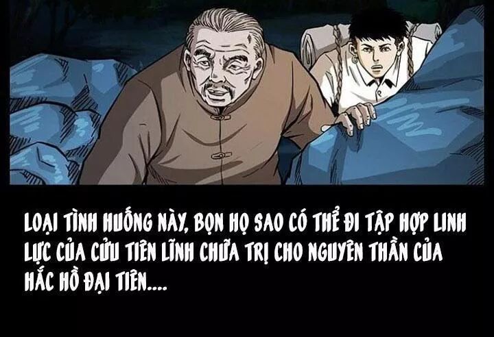 Đọc truyện U Minh Ngụy Tượng - Chap 145