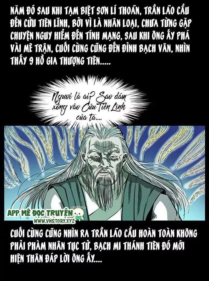 Đọc truyện U Minh Ngụy Tượng - Chap 145