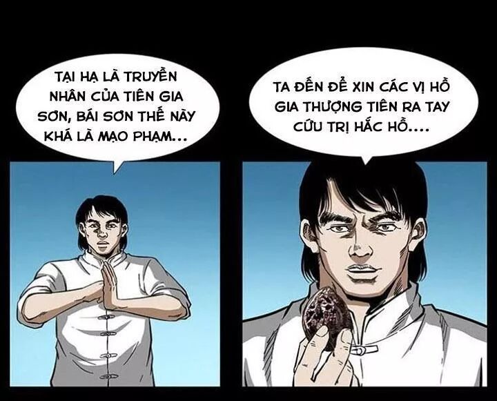 Đọc truyện U Minh Ngụy Tượng - Chap 145