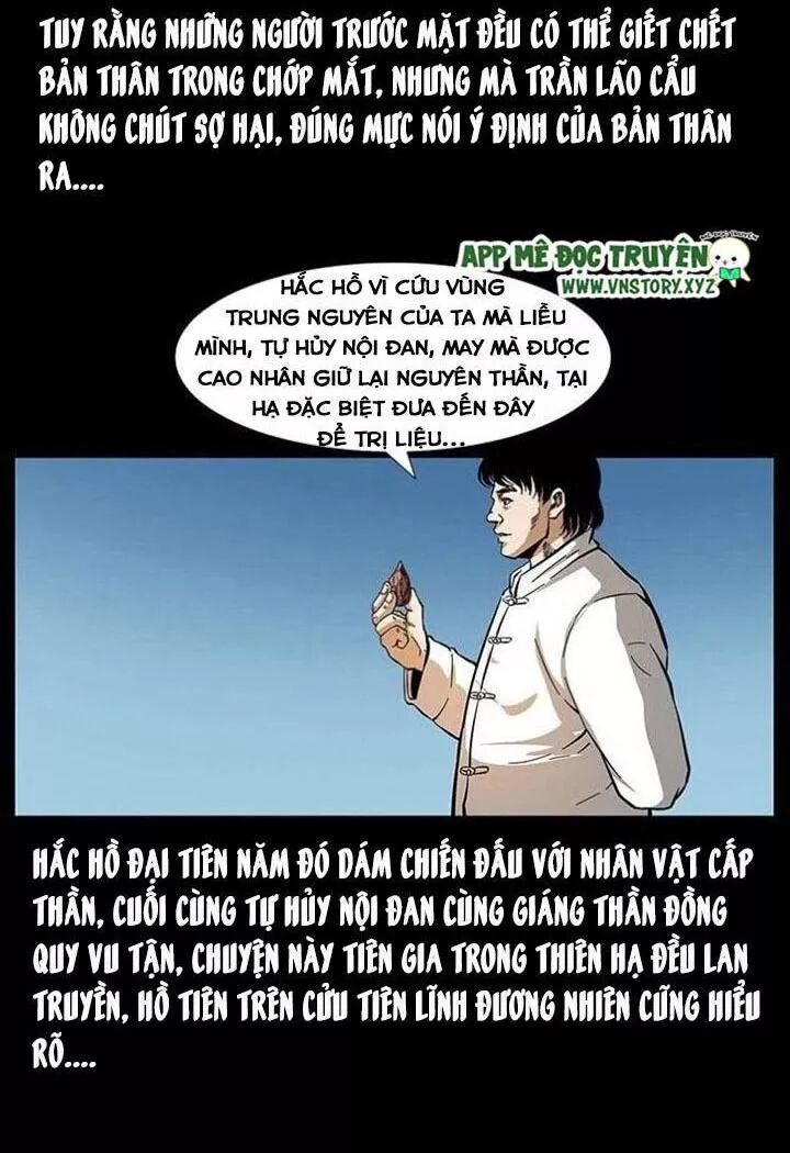 Đọc truyện U Minh Ngụy Tượng - Chap 145