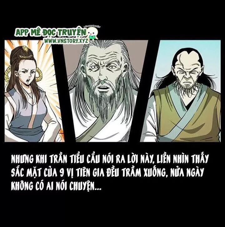 Đọc truyện U Minh Ngụy Tượng - Chap 145