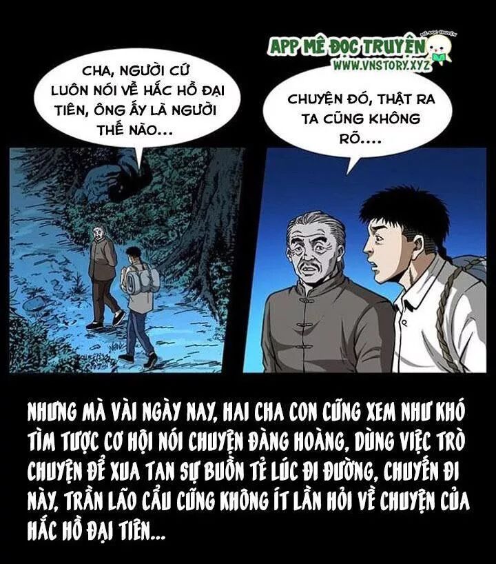 Đọc truyện U Minh Ngụy Tượng - Chap 145