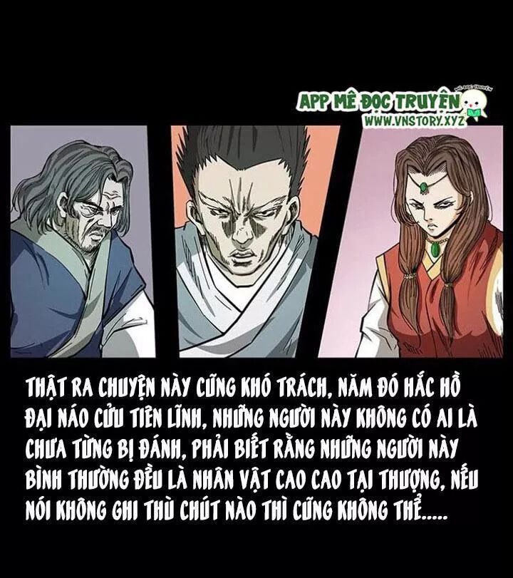 Đọc truyện U Minh Ngụy Tượng - Chap 145