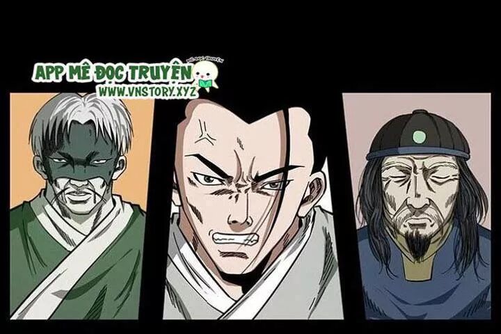 Đọc truyện U Minh Ngụy Tượng - Chap 145