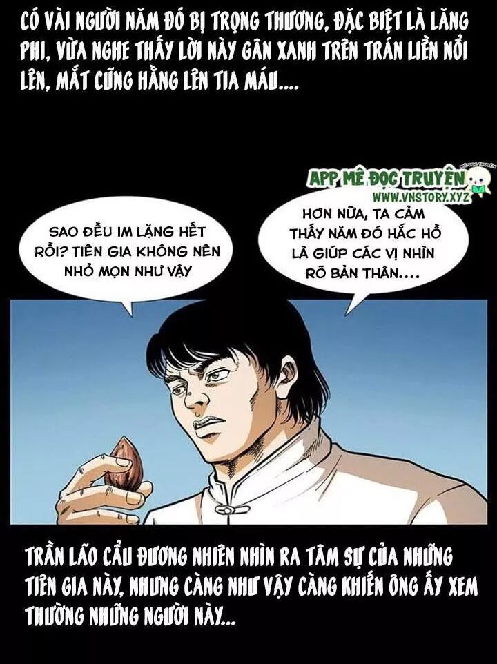 Đọc truyện U Minh Ngụy Tượng - Chap 145