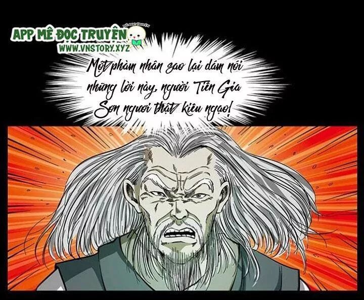 Đọc truyện U Minh Ngụy Tượng - Chap 145